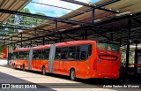 Auto Viação Redentor HE714 na cidade de Curitiba, Paraná, Brasil, por Andre Santos de Moraes. Número da foto: #12664977.