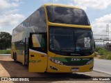 Empresa Gontijo de Transportes 23130 na cidade de Belo Horizonte, Minas Gerais, Brasil, por Júlio  Mandelli. Número da foto: #12665863.