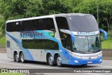 Meltur - Meleiro Turismo 6000 na cidade de Piraí, Rio de Janeiro, Brasil, por Paulo Henrique Pereira Borges. Número da foto: #12667620.