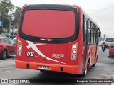 Nueva Servi Express 09 na cidade de Padre Hurtado, Talagante, Metropolitana de Santiago, Chile, por Benjamín Tomás Lazo Acuña. Número da foto: #12667947.