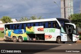 Eucatur - Empresa União Cascavel de Transportes e Turismo 4917 na cidade de Rio Verde, Goiás, Brasil, por Daniel Henrique. Número da foto: #12665783.