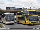 Empresa Gontijo de Transportes 23130 na cidade de Belo Horizonte, Minas Gerais, Brasil, por Júlio  Mandelli. Número da foto: #12665945.