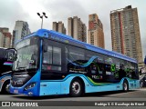 Higer 0J65 na cidade de Barueri, São Paulo, Brasil, por Rodrigo S. G Busólogo do Brasil. Número da foto: #12665987.