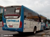 Viação Estrela RJ 177.053 na cidade de Niterói, Rio de Janeiro, Brasil, por Rafael Lima. Número da foto: #:id.