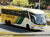 Empresa Gontijo de Transportes 19120 na cidade de Aparecida, São Paulo, Brasil, por Kelvin Silva Caovila Santos. Número da foto: #12667771.