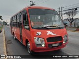Nueva Servi Express 09 na cidade de Padre Hurtado, Talagante, Metropolitana de Santiago, Chile, por Benjamín Tomás Lazo Acuña. Número da foto: #12667939.