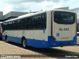 Auto Viação Monte Cristo AL-043 na cidade de Ananindeua, Pará, Brasil, por Glauber Correa. Número da foto: #12666363.