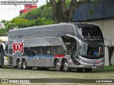 Auto Viação 1001 RJ 108.760 na cidade de Juiz de Fora, Minas Gerais, Brasil, por Luiz Krolman. Número da foto: #:id.