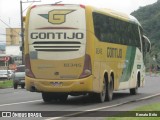 Empresa Gontijo de Transportes 18345 na cidade de Juiz de Fora, Minas Gerais, Brasil, por Renato Brito. Número da foto: #12666496.