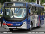 Empresa de Transportes e Turismo Carapicuiba 24.546 na cidade de Barueri, São Paulo, Brasil, por Gabriel Oliveira Caldas da Nobrega. Número da foto: #:id.