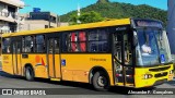 Viação Praiana 2805 na cidade de Balneário Camboriú, Santa Catarina, Brasil, por Alexandre F.  Gonçalves. Número da foto: #:id.