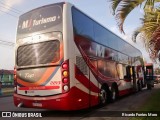MJ Turismo e Transporte 2213 na cidade de Guaratuba, Paraná, Brasil, por Ricardo Fontes Moro. Número da foto: #12666029.