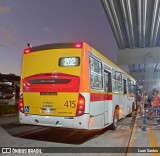 Empresa Metropolitana 415 na cidade de Recife, Pernambuco, Brasil, por Luan Santos. Número da foto: #:id.