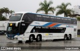 VUSC - Viação União Santa Cruz 4700 na cidade de Balneário Camboriú, Santa Catarina, Brasil, por George Miranda. Número da foto: #:id.