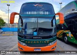 Tocantins Transportes e Turismo 5023 na cidade de Goiânia, Goiás, Brasil, por Carlos Júnior. Número da foto: #12667062.