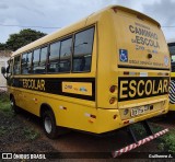 Prefeitura Municipal de Cravinhos 7724 na cidade de Cravinhos, São Paulo, Brasil, por Guilherme A.. Número da foto: #12665257.