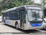Sambaíba Transportes Urbanos 2 1256 na cidade de São Paulo, São Paulo, Brasil, por Guilherme José Silveira de Sousa. Número da foto: #12666076.