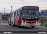 Itajaí Transportes Coletivos 2935 na cidade de Campinas, São Paulo, Brasil, por Marcos Oliveira. Número da foto: #12665774.
