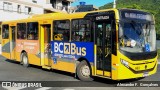 Transpiedade BC - Piedade Transportes Coletivos 663 na cidade de Balneário Camboriú, Santa Catarina, Brasil, por Alexandre F.  Gonçalves. Número da foto: #12667583.