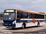 Viação Novacap C51624 na cidade de Rio de Janeiro, Rio de Janeiro, Brasil, por Renan Vieira. Número da foto: #12666652.