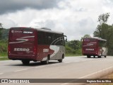 Viação Serro 39424 na cidade de Oliveira, Minas Gerais, Brasil, por Eugênio Ilzo da Silva. Número da foto: #12666296.