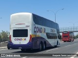 Condorbus 2569 na cidade de Cerrillos, Santiago, Metropolitana de Santiago, Chile, por Benjamín Tomás Lazo Acuña. Número da foto: #12668040.