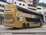Empresa Gontijo de Transportes 23075 na cidade de Cachoeiro de Itapemirim, Espírito Santo, Brasil, por Marcos Ataydes. N. Número da foto: #12665837.