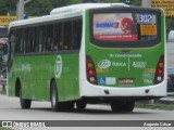 Tijuquinha - Auto Viação Tijuca A50063 na cidade de Rio de Janeiro, Rio de Janeiro, Brasil, por Augusto César. Número da foto: #12666392.