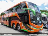Empresa de Transportes Andorinha 7163 na cidade de Barueri, São Paulo, Brasil, por Gabriel Oliveira Caldas da Nobrega. Número da foto: #12665246.