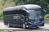 Viação Cometa 724513 na cidade de Piraí, Rio de Janeiro, Brasil, por Paulo Henrique Pereira Borges. Número da foto: #12667626.