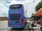 Expresso Guanabara 2440 na cidade de Goiana, Pernambuco, Brasil, por Jonas Alves. Número da foto: #:id.
