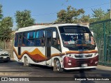 Bupesa 314 na cidade de Estación Central, Santiago, Metropolitana de Santiago, Chile, por Benjamín Tomás Lazo Acuña. Número da foto: #12667883.