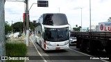 Auto Viação Catarinense 3738 na cidade de São Paulo, São Paulo, Brasil, por Roberto Teixeira. Número da foto: #12667972.