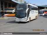Viação Ouro e Prata 1028 na cidade de Porto Alegre, Rio Grande do Sul, Brasil, por JULIO SILVA. Número da foto: #12667590.
