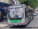 Viação Santa Brígida 1 0226 na cidade de São Paulo, São Paulo, Brasil, por Rômulo Santos. Número da foto: #:id.