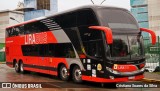 Lirabus 33004 na cidade de São Paulo, São Paulo, Brasil, por Cristiano Soares da Silva. Número da foto: #12667853.