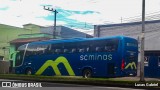 SC Minas Transportes 74323 na cidade de Juiz de Fora, Minas Gerais, Brasil, por Lucas Gabriel. Número da foto: #:id.