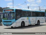 Auto Viação São José 12413 na cidade de Fortaleza, Ceará, Brasil, por Fernando de Oliveira. Número da foto: #:id.