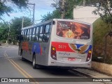 BBTT - Benfica Barueri Transporte e Turismo 5671 na cidade de Jandira, São Paulo, Brasil, por Rômulo Santos. Número da foto: #:id.