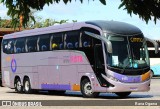 Rota Transportes Rodoviários 9115 na cidade de Vitória da Conquista, Bahia, Brasil, por Rava Ogawa. Número da foto: #:id.
