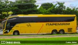 Viação Nova Itapemirim 60536 na cidade de Goiânia, Goiás, Brasil, por Carlos Júnior. Número da foto: #12666111.