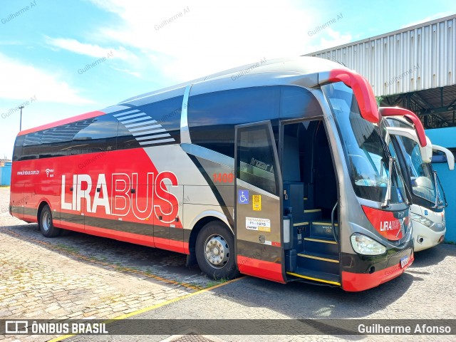 Lirabus 14099 na cidade de Rio de Janeiro, Rio de Janeiro, Brasil, por Guilherme Afonso. Número da foto: #12668717.