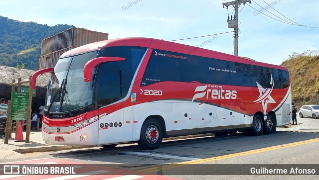 Expresso Freitas Turismo 2020 na cidade de Miguel Pereira, Rio de Janeiro, Brasil, por Guilherme Afonso. Número da foto: #12668707.
