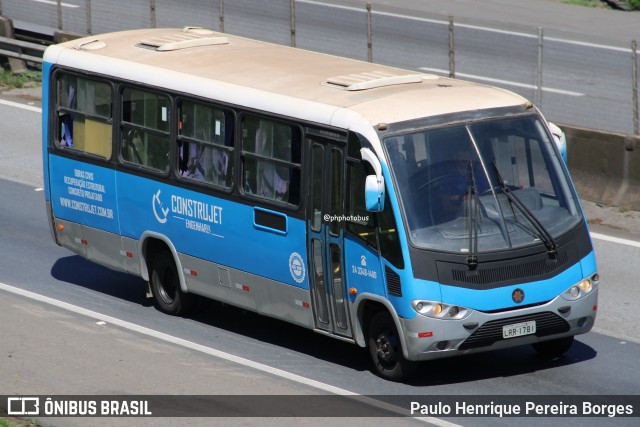 Construjet Engenharia 1781 na cidade de Resende, Rio de Janeiro, Brasil, por Paulo Henrique Pereira Borges. Número da foto: #12669205.