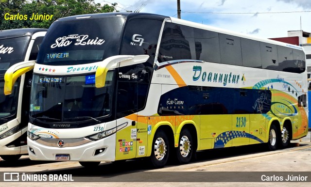 Doannytur 2130 na cidade de Goiânia, Goiás, Brasil, por Carlos Júnior. Número da foto: #12668613.