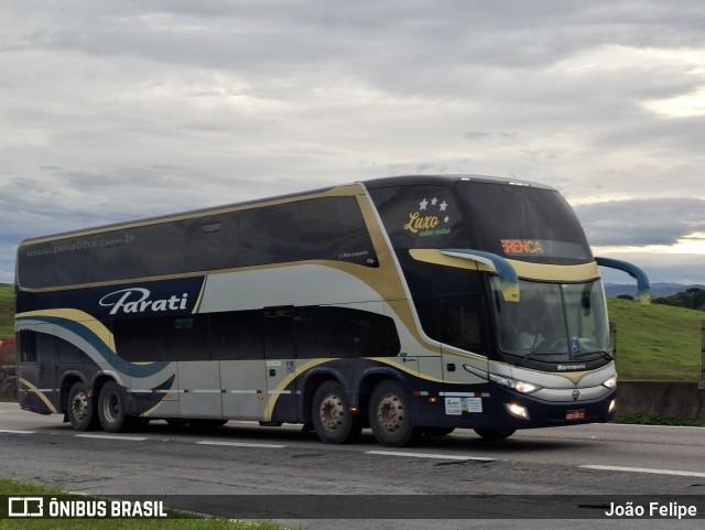 Parati Turismo 5510 na cidade de Lorena, São Paulo, Brasil, por João Felipe. Número da foto: #12669642.