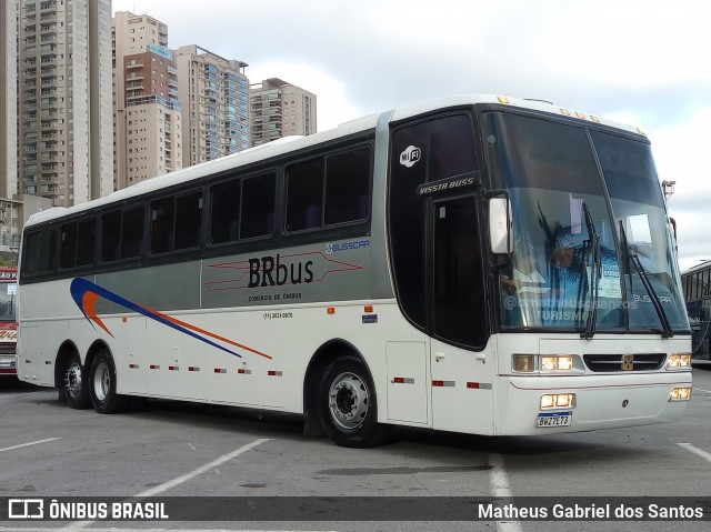 Ônibus Particulares 7E73 na cidade de Barueri, São Paulo, Brasil, por Matheus Gabriel dos Santos. Número da foto: #12668139.