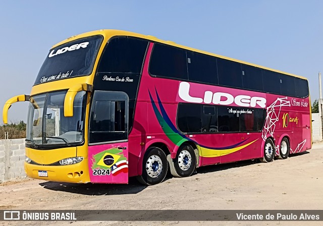 Líder Turismo 2024 na cidade de Santo Antônio do Monte, Minas Gerais, Brasil, por Vicente de Paulo Alves. Número da foto: #12668919.