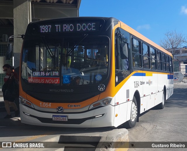 Cidade Alta Transportes 1.064 na cidade de Olinda, Pernambuco, Brasil, por Gustavo Ribeiro. Número da foto: #12669154.