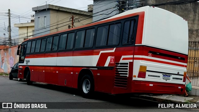 Ônibus Particulares 046 na cidade de São Paulo, São Paulo, Brasil, por FELIPE ALMEIDA. Número da foto: #12668974.